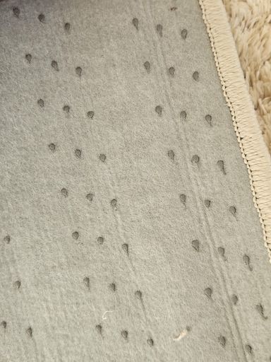 [AAG547] ALFOMBRA CLASSIC PEROLA 150X200 CM - eCommerce 5