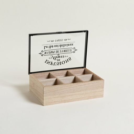 [AAC253.0] CAJA DE TE MARIAGE FRÉRES X6 DIVISIONES - eCommerce 2