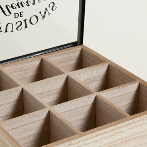 [AAC960] CAJA DE TE MARIAGE FRÉRES X9 DIVISIONES - eCommerce 3