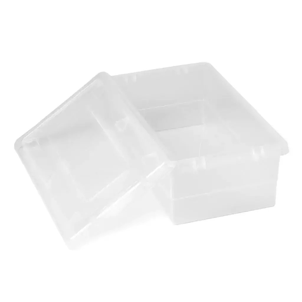 [AAD890] CAJA ORGANIZADORA MULTIUSO TRANSPARENTE - eCommerce 5