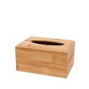 [AAE652] CAJA PORTA PAÑUELOS BAMBOO 17X11CM - eCommerce 2