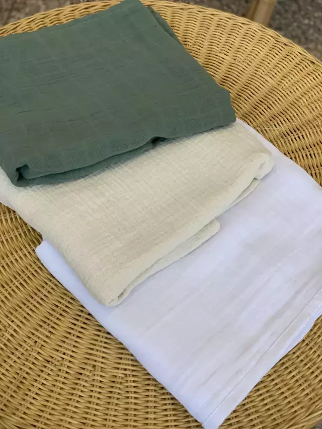 [AAF339.1] CAMINO DE MESA GASA DOBLE - 260X50 Off White - eCommerce 3
