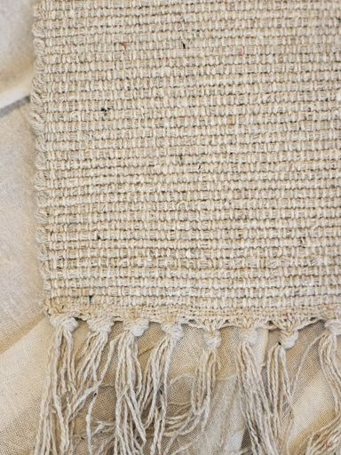 [AAG115] CAMINO TRAMADO NATURAL 35X180 CM - eCommerce 4