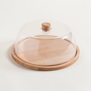 [AAC467.0] CAMPANA ACRILICO BASE MADERA - eCommerce 3