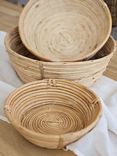 [AAD394] CANASTA DE RATTAN ECUADOR CHICA - eCommerce 2