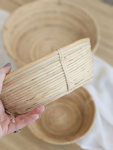[AAD396] CANASTA DE RATTAN ECUADOR GRANDE - eCommerce 4