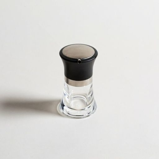 [AAC361.0] ACEITERA PREMIUM DE ACRILICO Y ACERO BLACK 100ML - eCommerce 4