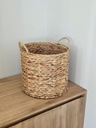 [AAE922] CANASTO CON ASAS 35X31CM GOURD GRASS - eCommerce 3