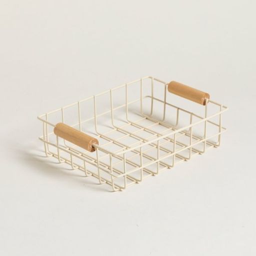 [AA628] CANASTO ORGANIZADOR CREMA - eCommerce 3