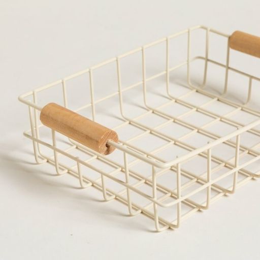 [AA628] CANASTO ORGANIZADOR CREMA - eCommerce 4