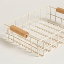 [AA628] CANASTO ORGANIZADOR CREMA - eCommerce 4