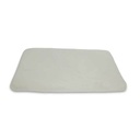 [AAD371.0] ALFOMBRA DE BAÑO PELO CORTO GRIS - eCommerce 7