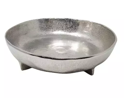 [AAD551] CENTRO DE MESA CUENCO ALUMINIO 23CM - eCommerce 6