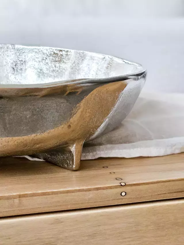 [AAD552] CENTRO DE MESA CUENCO ALUMINIO 30CM - eCommerce 3