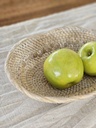[AAE504] CENTRO DE MESA NATURAL 25X6 CM - eCommerce 2