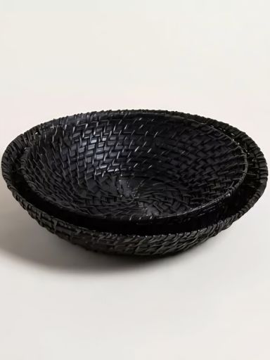 [AAC924] CENTRO DE MESA VINH NEGRO CHICO - eCommerce 3