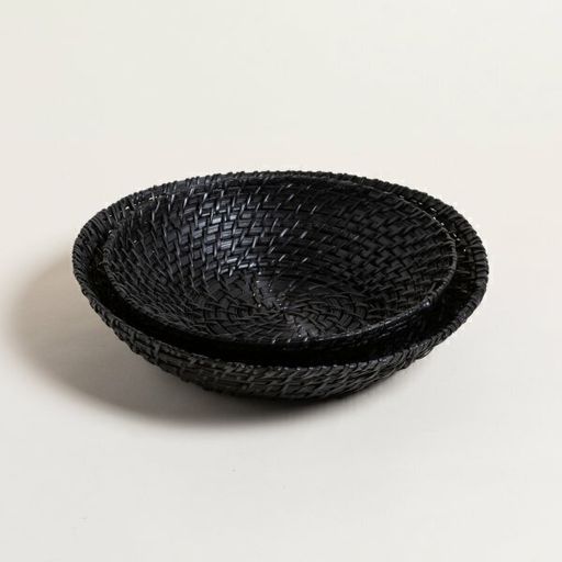[AAC925] CENTRO DE MESA VINH NEGRO GRANDE - eCommerce 4