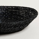 [AAC925] CENTRO DE MESA VINH NEGRO GRANDE - eCommerce 5