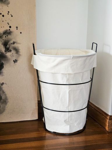 [AAF014] CESTA LAUNDRY NEGRO - eCommerce 4