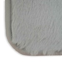 [AAD371.1] ALFOMBRA DE BAÑO PELO CORTO Off WHITTE - eCommerce 5