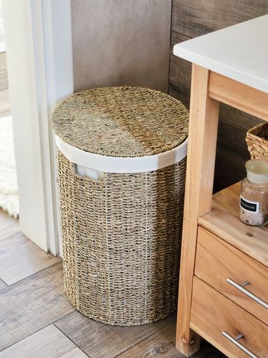[AAE701] CESTO DE ROPA HAMPER - eCommerce 2