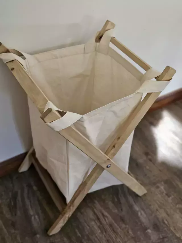 [AAE856] CESTO ROPA PLEGABLE CHICO - eCommerce 2