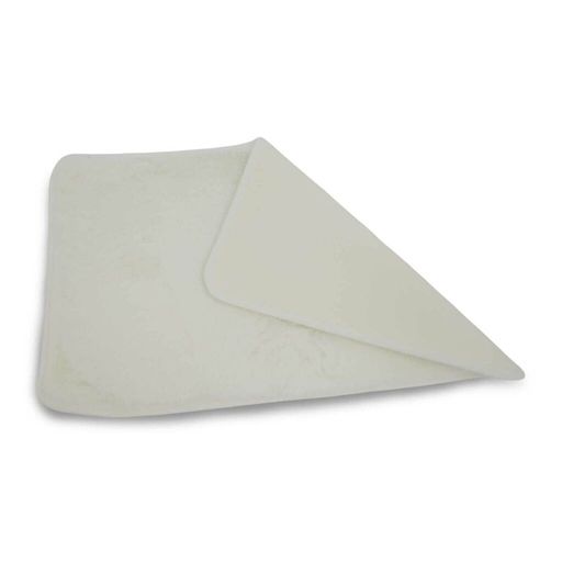 [AAD371.1] ALFOMBRA DE BAÑO PELO CORTO Off WHITTE - eCommerce 9