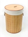 [AB135] CESTO ROPA REDONDO DE BAMBOO - eCommerce 3