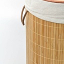 [AB135] CESTO ROPA REDONDO DE BAMBOO - eCommerce 4