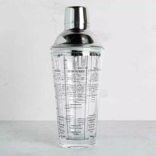 [AAE318] COCTELERA 400ML VIDRIO - eCommerce 3