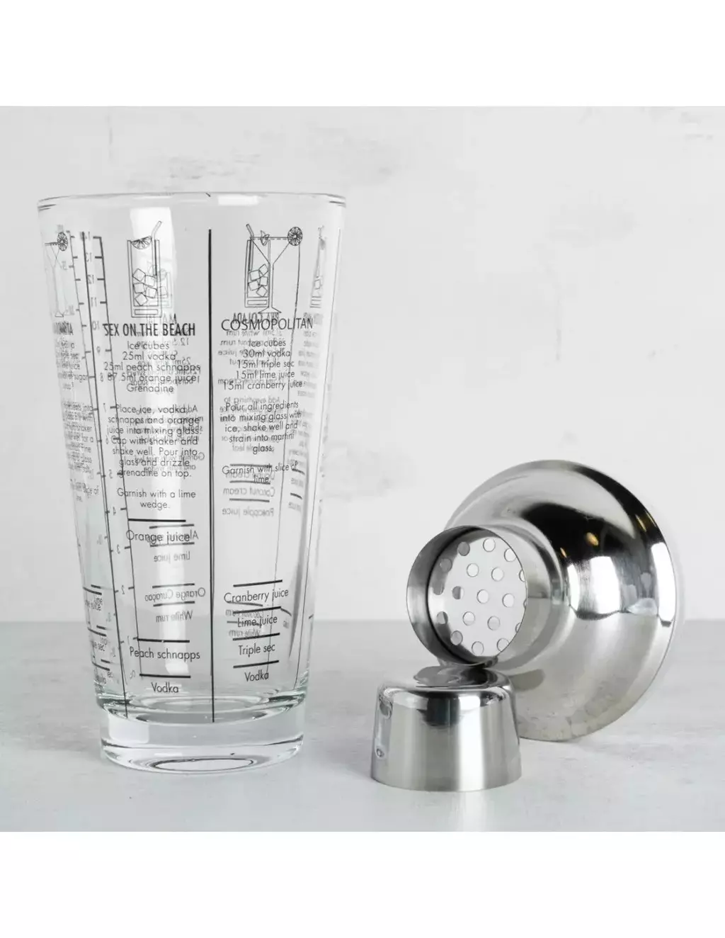 [AAE318] COCTELERA 400ML VIDRIO - eCommerce 4