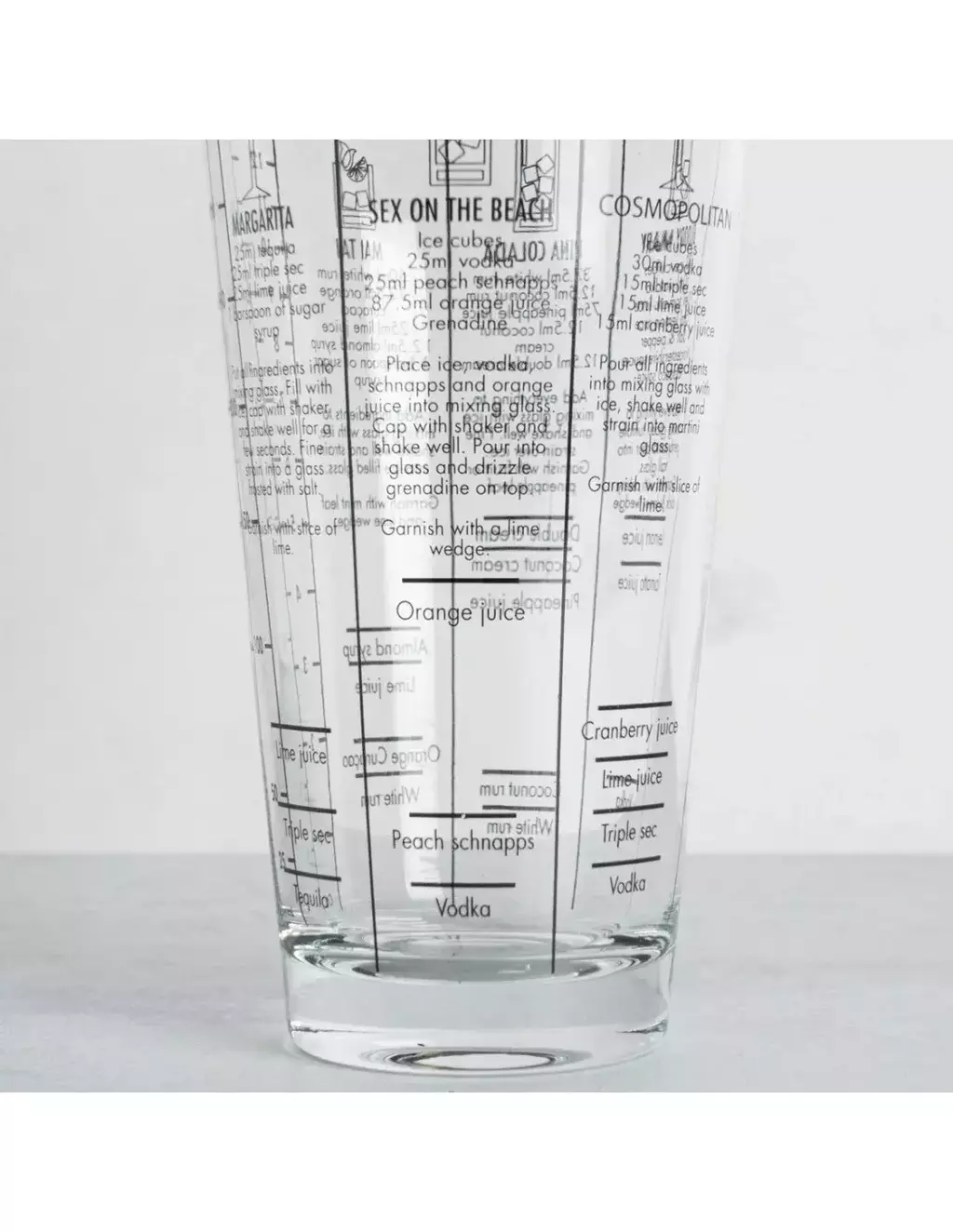 [AAE318] COCTELERA 400ML VIDRIO - eCommerce 6
