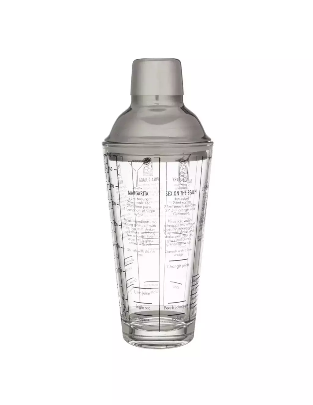 [AAE318] COCTELERA 400ML VIDRIO - eCommerce 7