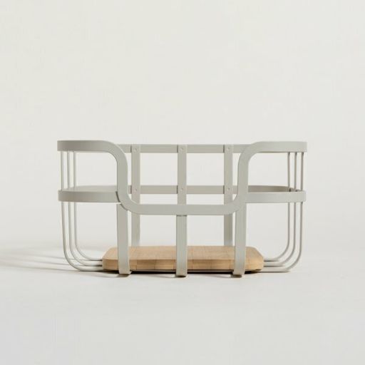 [AAC767] CONTENEDOR DE FRUTAS GRIS BASE BAMBOO - eCommerce 4