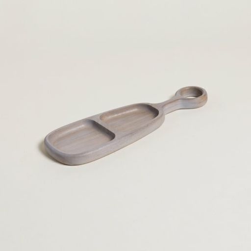 [AAF695] COPETINERO DE MADERA DE ACACIA OIA 10X32 CM - eCommerce 3