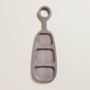 [AAF743] COPETINERO DE MADERA DE ACACIA OIA 12X38 CM - eCommerce 5