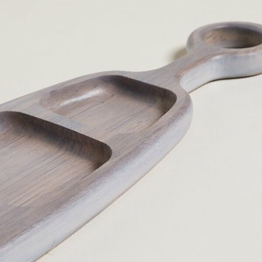 [AAF743] COPETINERO DE MADERA DE ACACIA OIA 12X38 CM - eCommerce 6