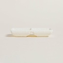 [AAE260] COPETINERO DOBLE TERRAZO PEARL - eCommerce 5