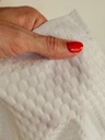 [AAF026] CORTINA DE BAÑO GEOMETRICA BLANCA - eCommerce 3