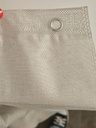 [AAF027] CORTINA DE BAÑO LISA BEIGE - eCommerce 3