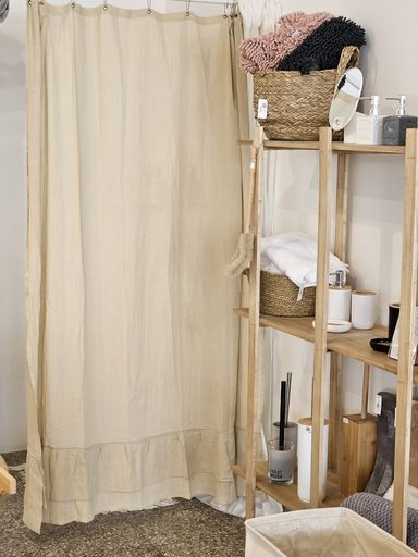 [AAA072.0] CORTINA DE BAÑO OLIVIA ARENA - eCommerce 6