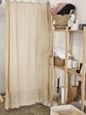 [AAA072.0] CORTINA DE BAÑO OLIVIA ARENA - eCommerce 6