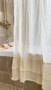 [AB314] CORTINA DE BAÑO OLIVIA CRUDO - eCommerce 5