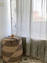 [AAA071.0] CORTINA DE BAÑO OLIVIA GRIS PERLA - eCommerce 4