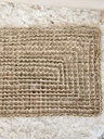 [AA601] ALFOMBRA DE FIBRA NATURAL CALADA - eCommerce 2