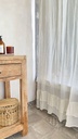 [AAA782.0] CORTINA DE BAÑO OLIVIA OFF WHITE - eCommerce 3
