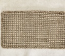[AA601] ALFOMBRA DE FIBRA NATURAL CALADA - eCommerce 3
