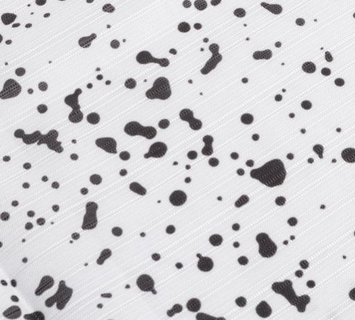 [AAB885.0] CORTINA TELA ESTAMPADA SALPICADA 180X180 - eCommerce 3