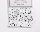 [AAB885.0] CORTINA TELA ESTAMPADA SALPICADA 180X180 - eCommerce 4