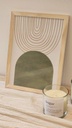 [AAB986.1] CUADRO NATURALEZA 20X30 Hoja en Maceta - eCommerce 3